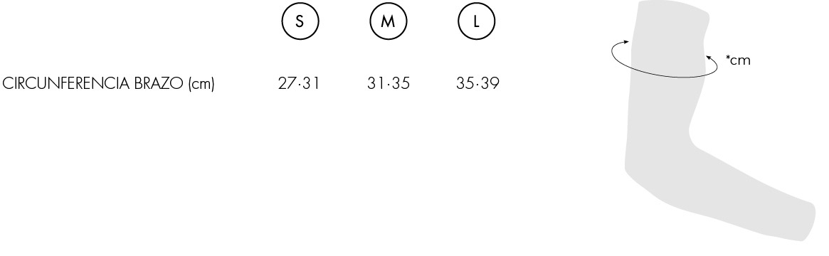 Manguitos Pro Line