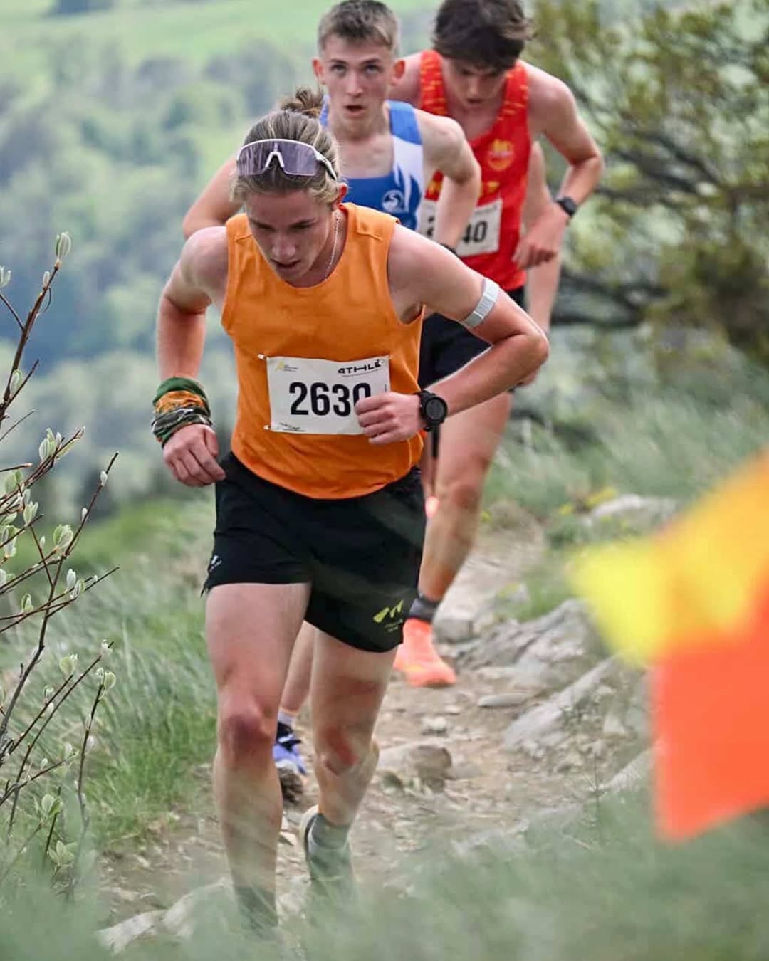 Yannick Memheld: el embajador Lurbel 2026 campeón europeo