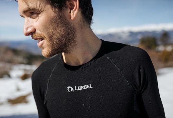 Lurbel, proveedor oficial de primeras capas y calcetines del corredor Marc Pinsach