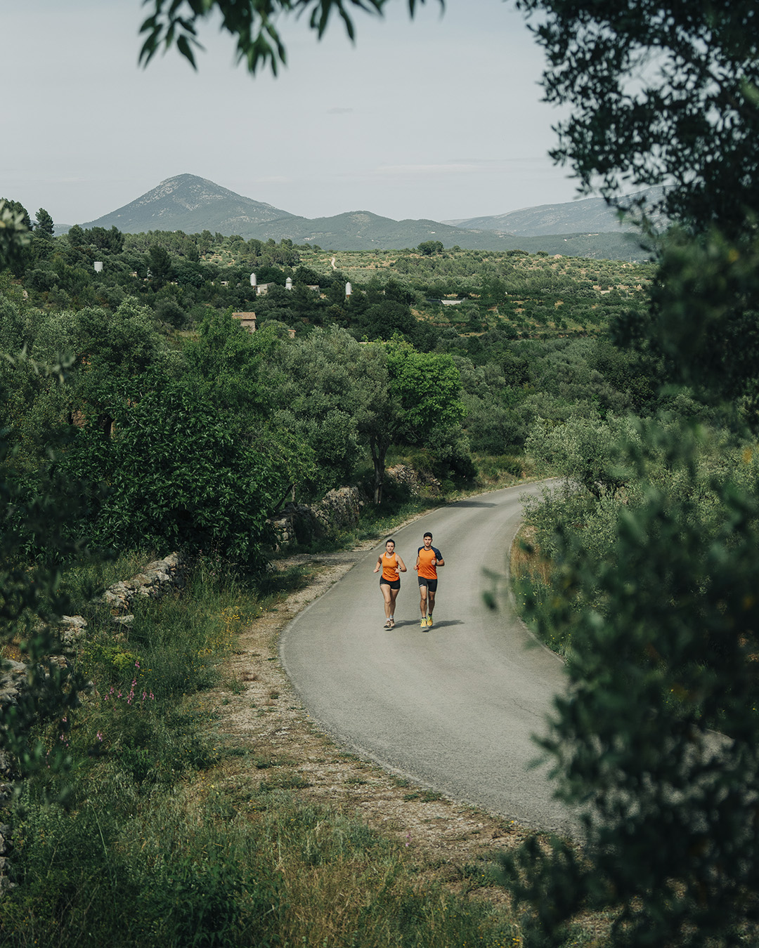 Road Running