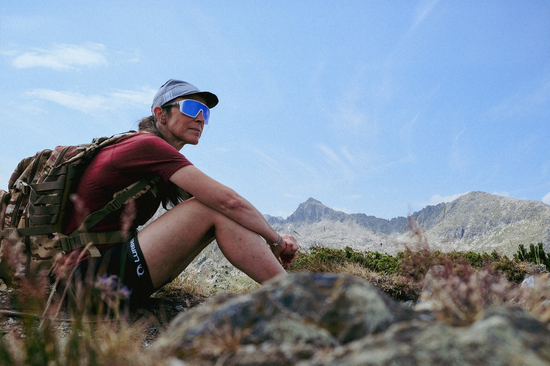 Merino Dry vs. Merino Pure: cuál elegir para senderismo