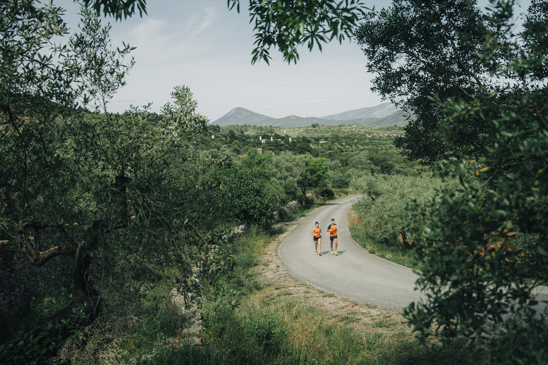 Road Running