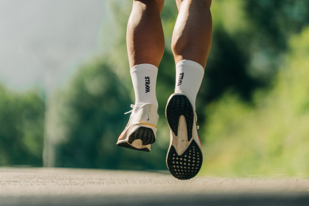 Lurbel x Strava