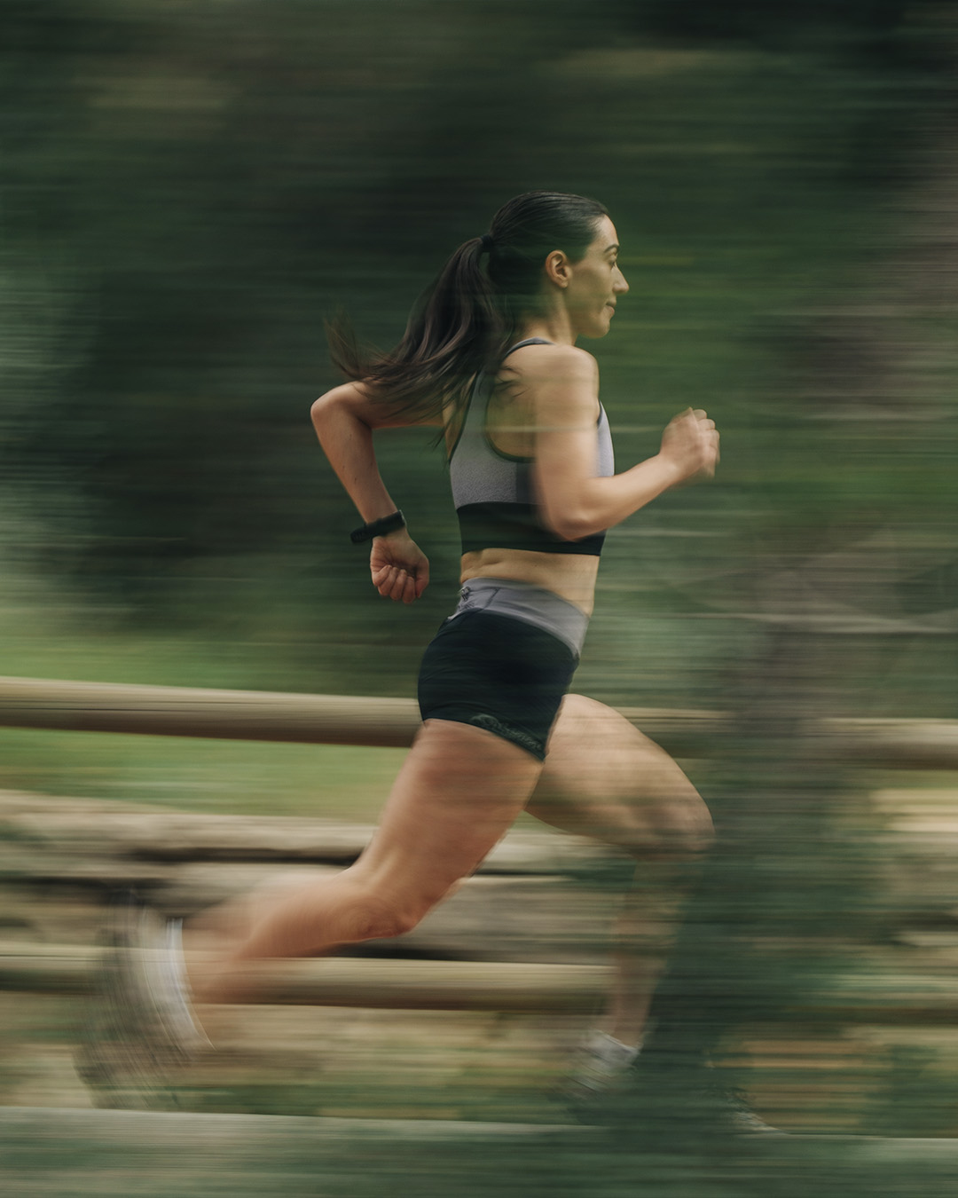 Pantalones y mallas para Road Running