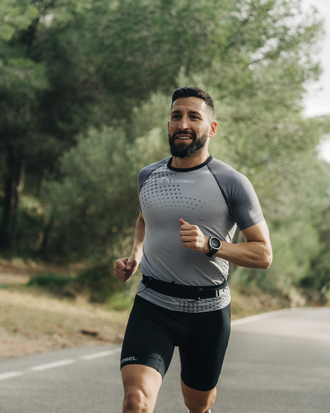 Camisetas para Road Running