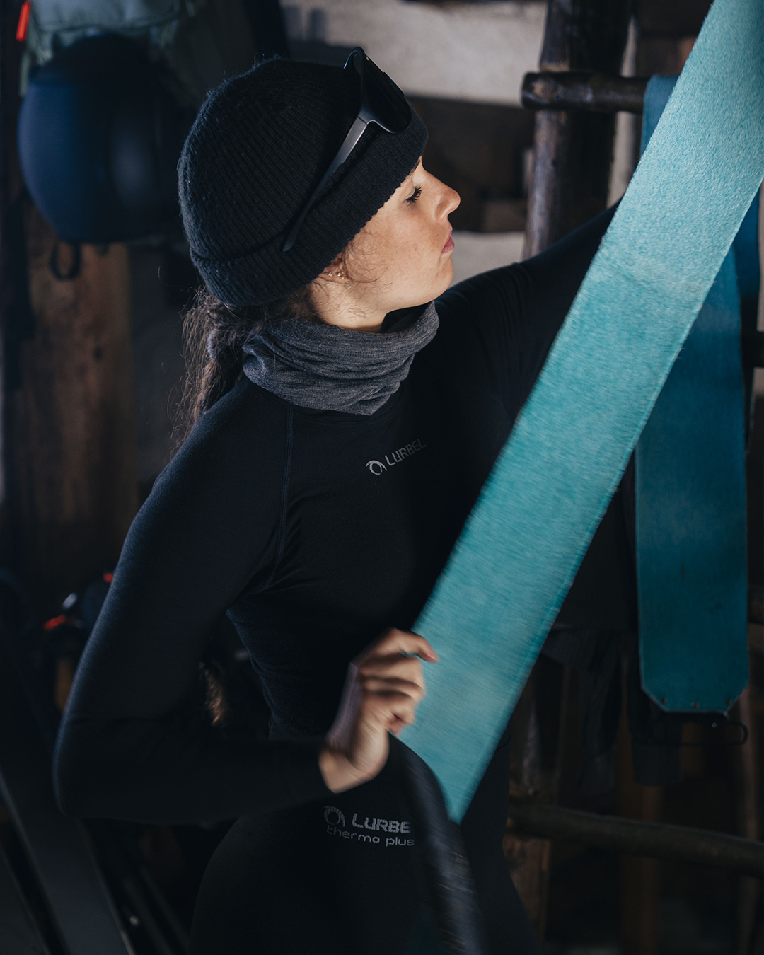 Camisetas térmicas para Ski & Snow