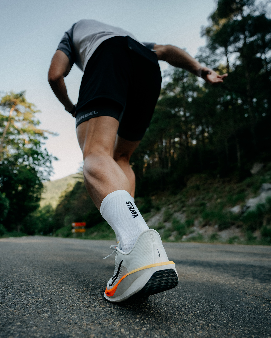 Calcetines para Road Running