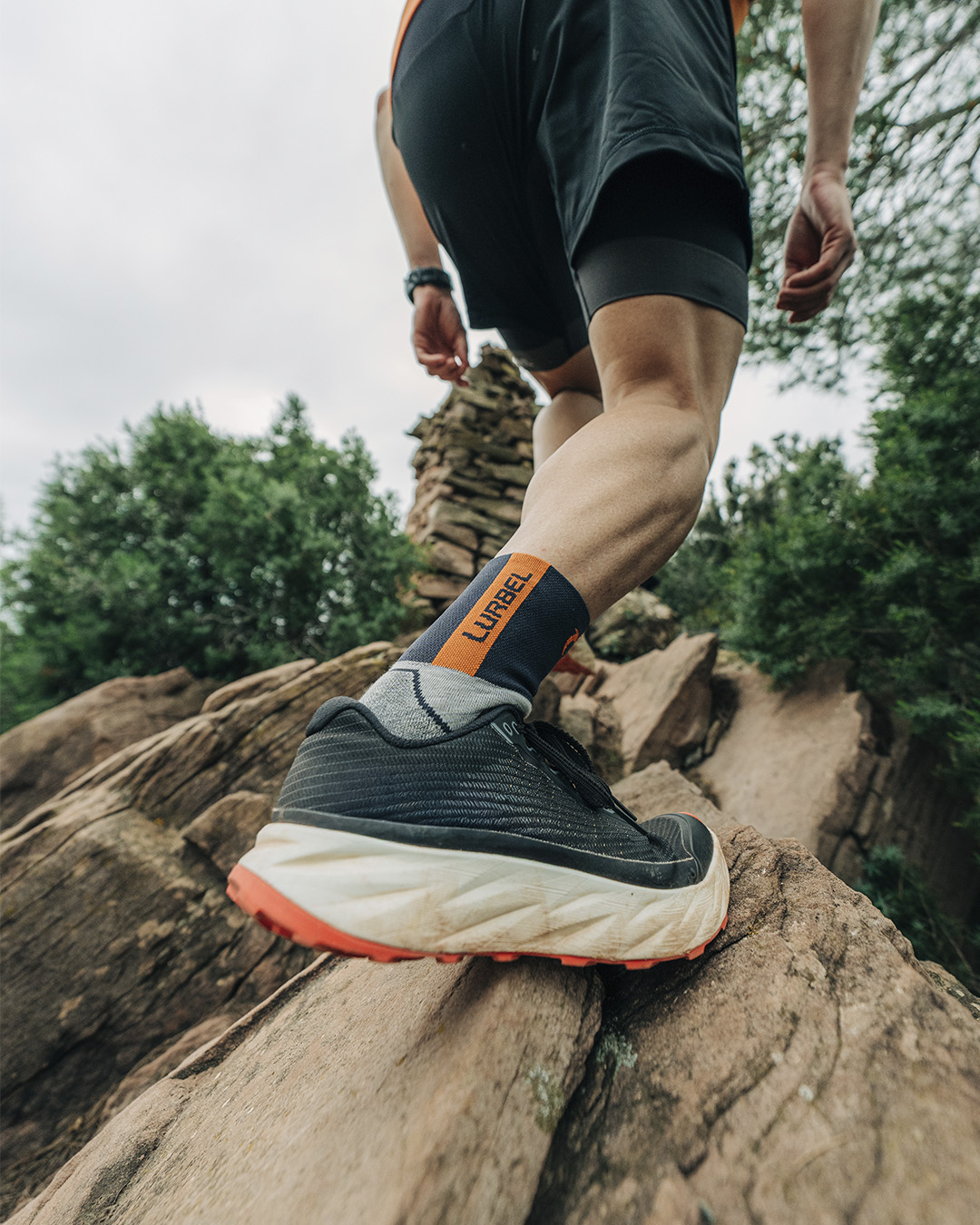 Calcetines para Trail Running