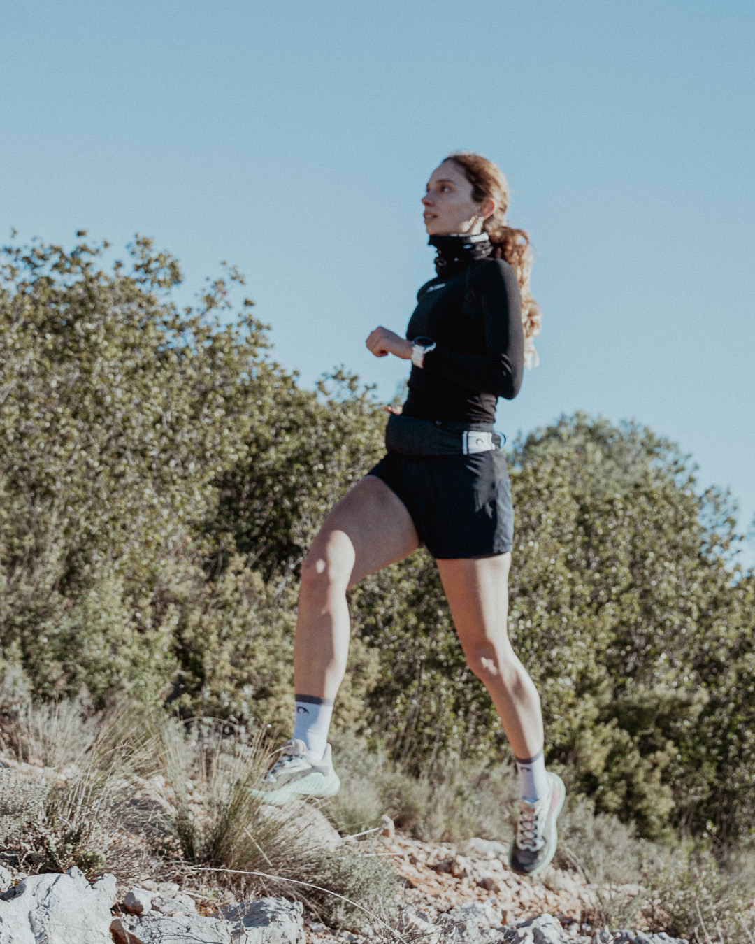 Ropa interior para Trail Running