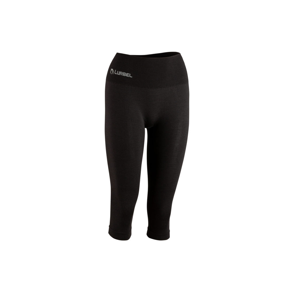 Merino dry pants 3/4 w