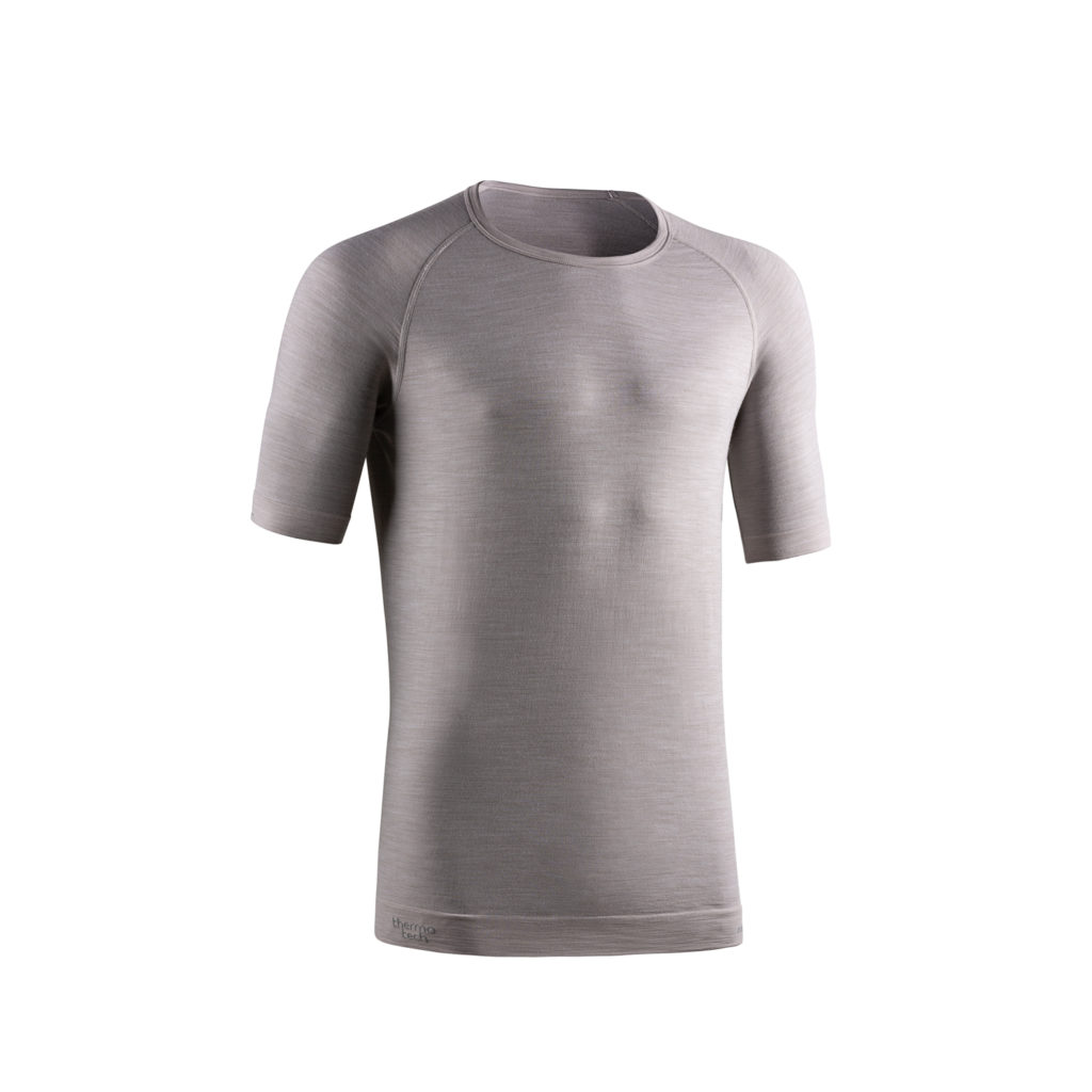 Merino dry short sleeves
