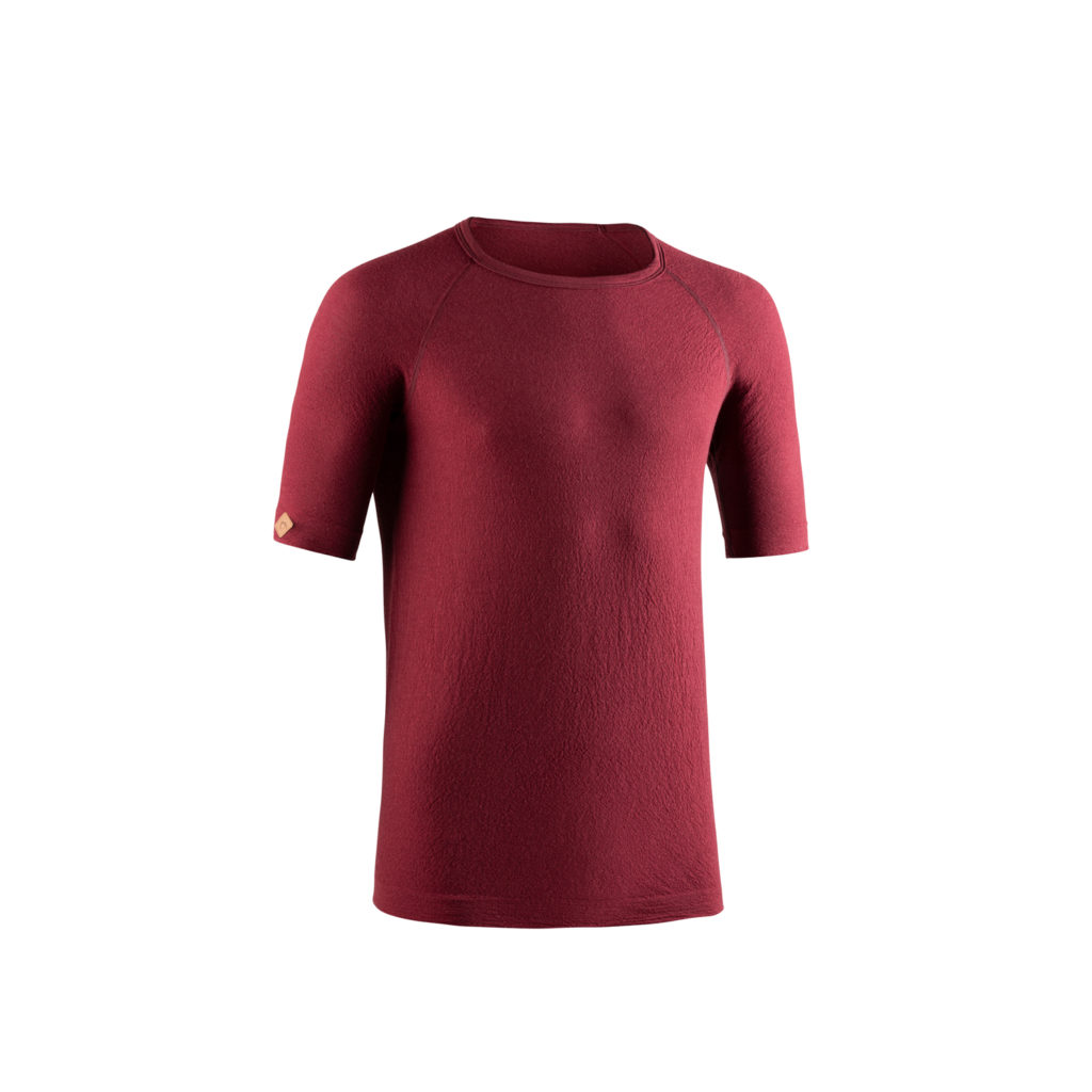 Merino pure short sleeves