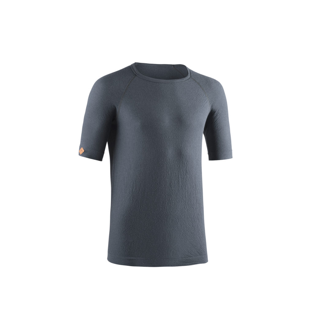 Merino pure short sleeves