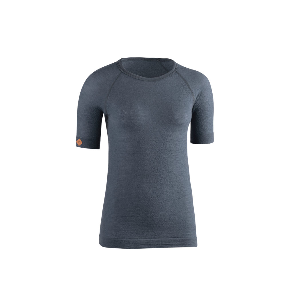 Merino pure short sleeves w