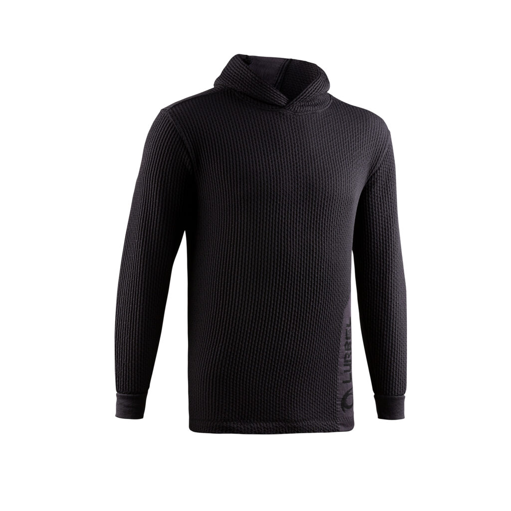 Wave hoodie