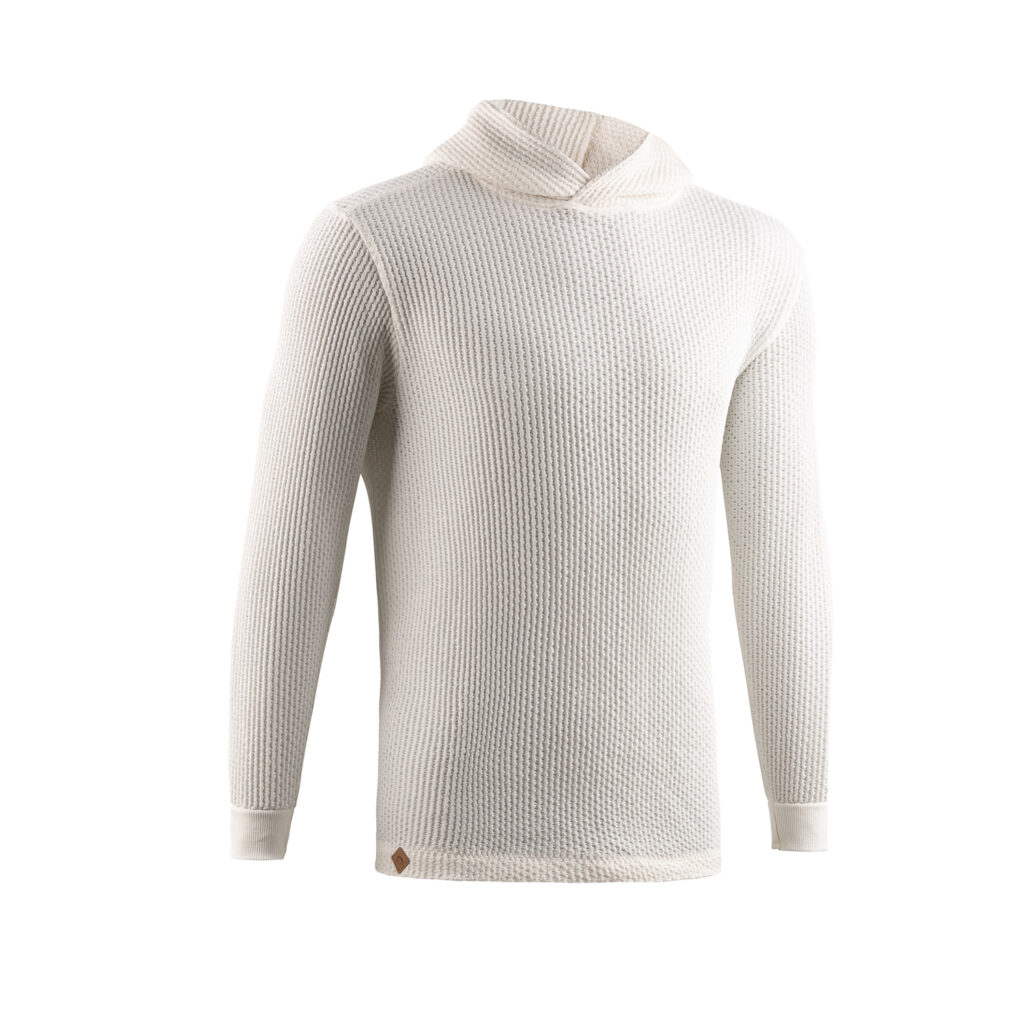 Wave urban hoodie